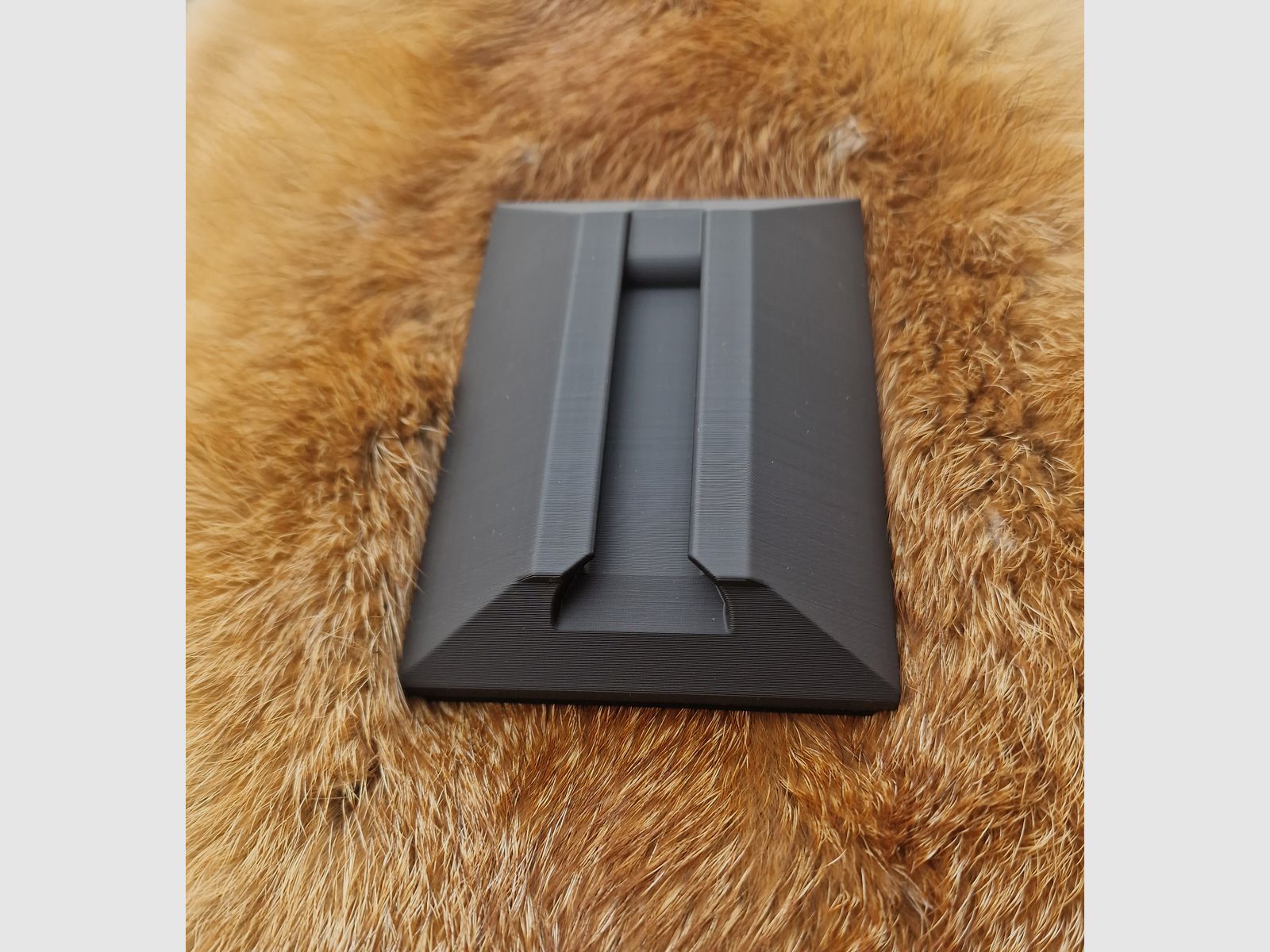 Schafthalterung für z.B. Micro Roni, Hera Arms uvm.