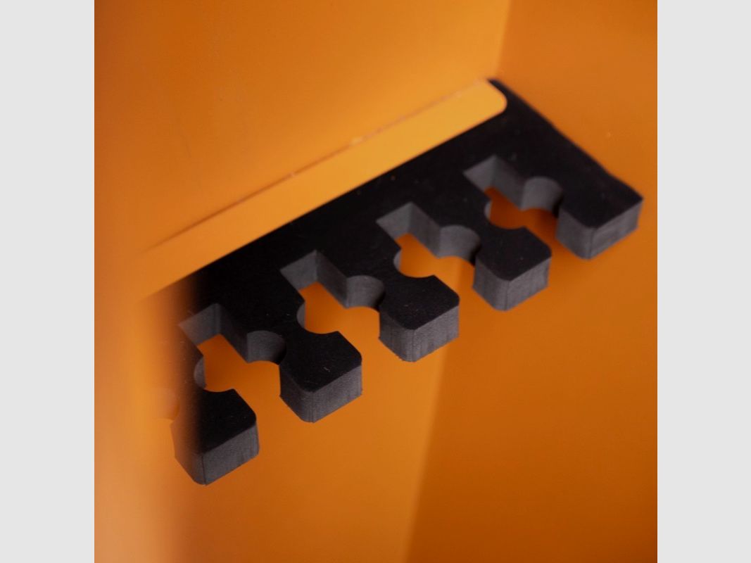 WERTSCHUTZ-SCHRANK MIT HOLZFINISH, Bild 6 von 6