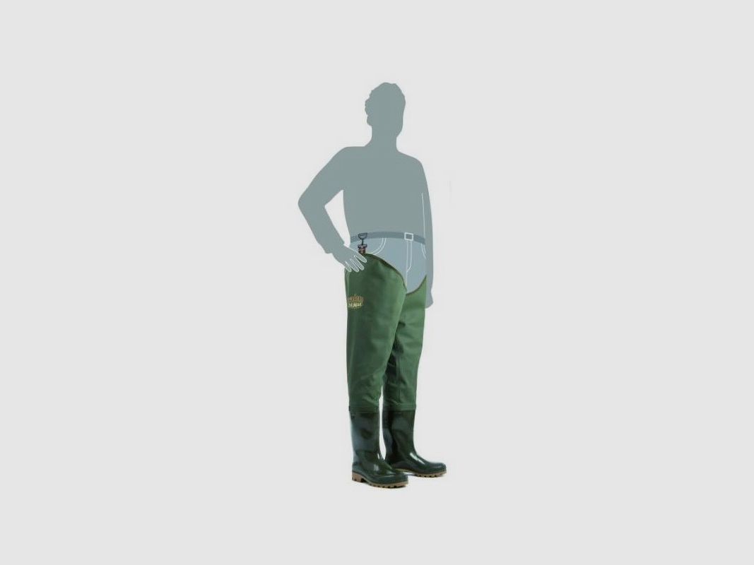 Bottes Demar Grand Waders