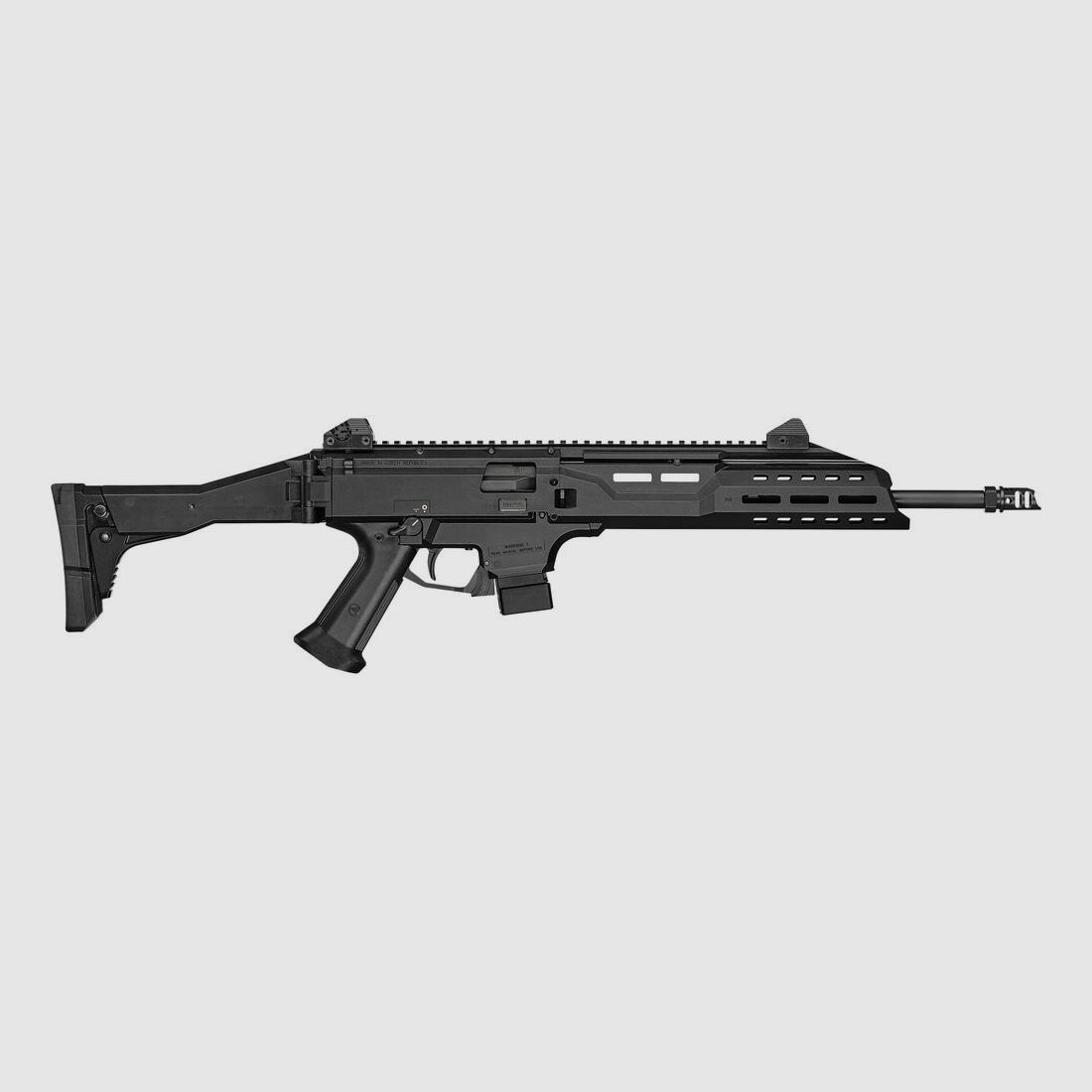 CZ Scorpion Evo 3 S1 Evo3 Carbine with Compensator 9mm Luger