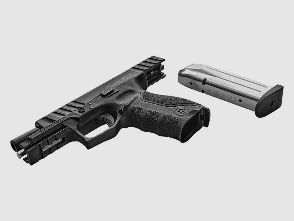 Stoeger STR-9F Full Size 9x19 Pistola
