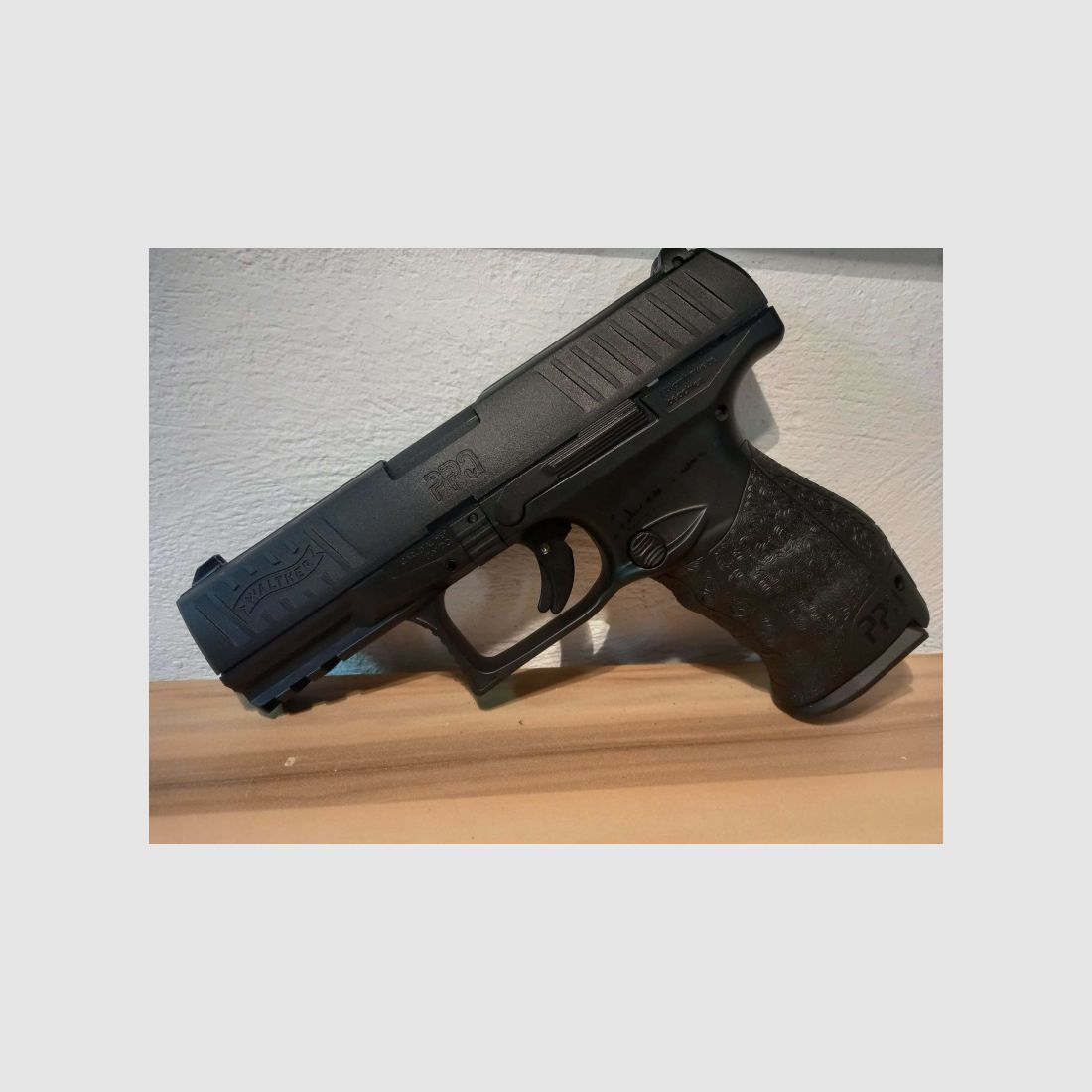 Walther PPQ M2 - GBB - Airsoft