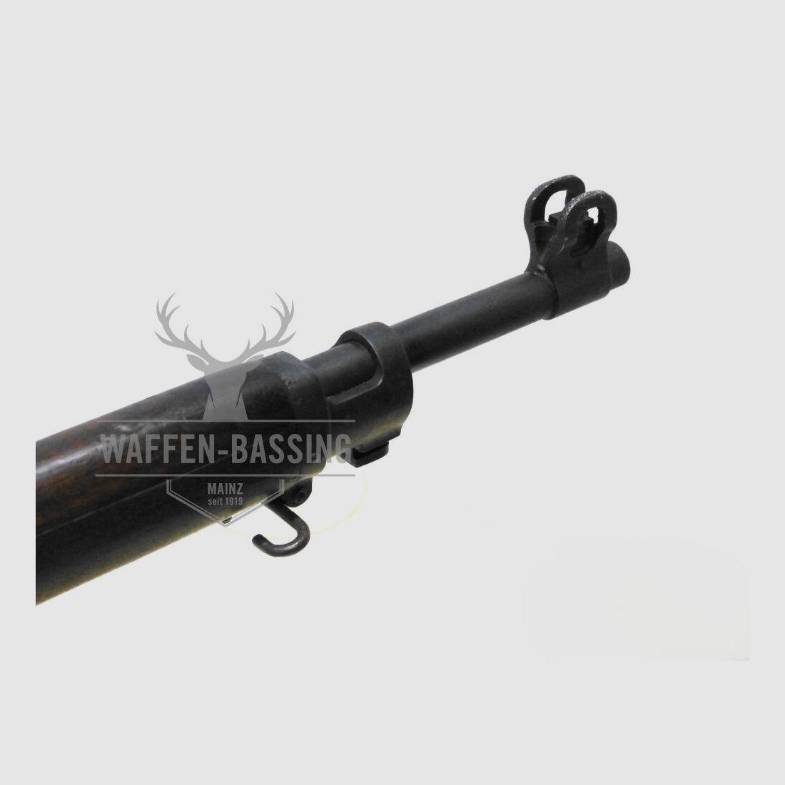 Eddystone Rifle Pant, Pennsylvania Springfield P17