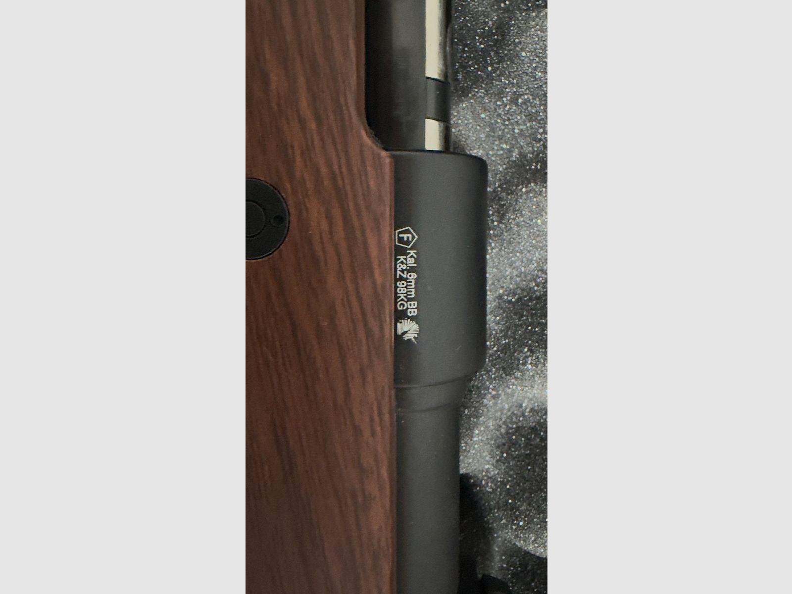 Kar98K Airsoft Carbine