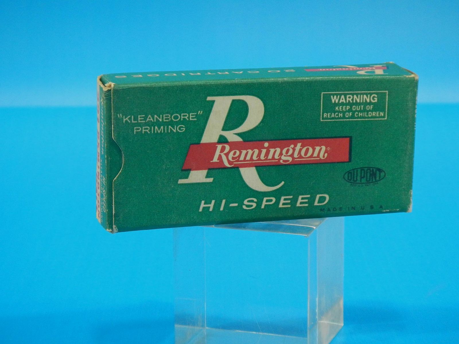MUNIZIONI REMINGTON CAL. 221 REMINGTON FIRE BALL, immagine 1 di 2