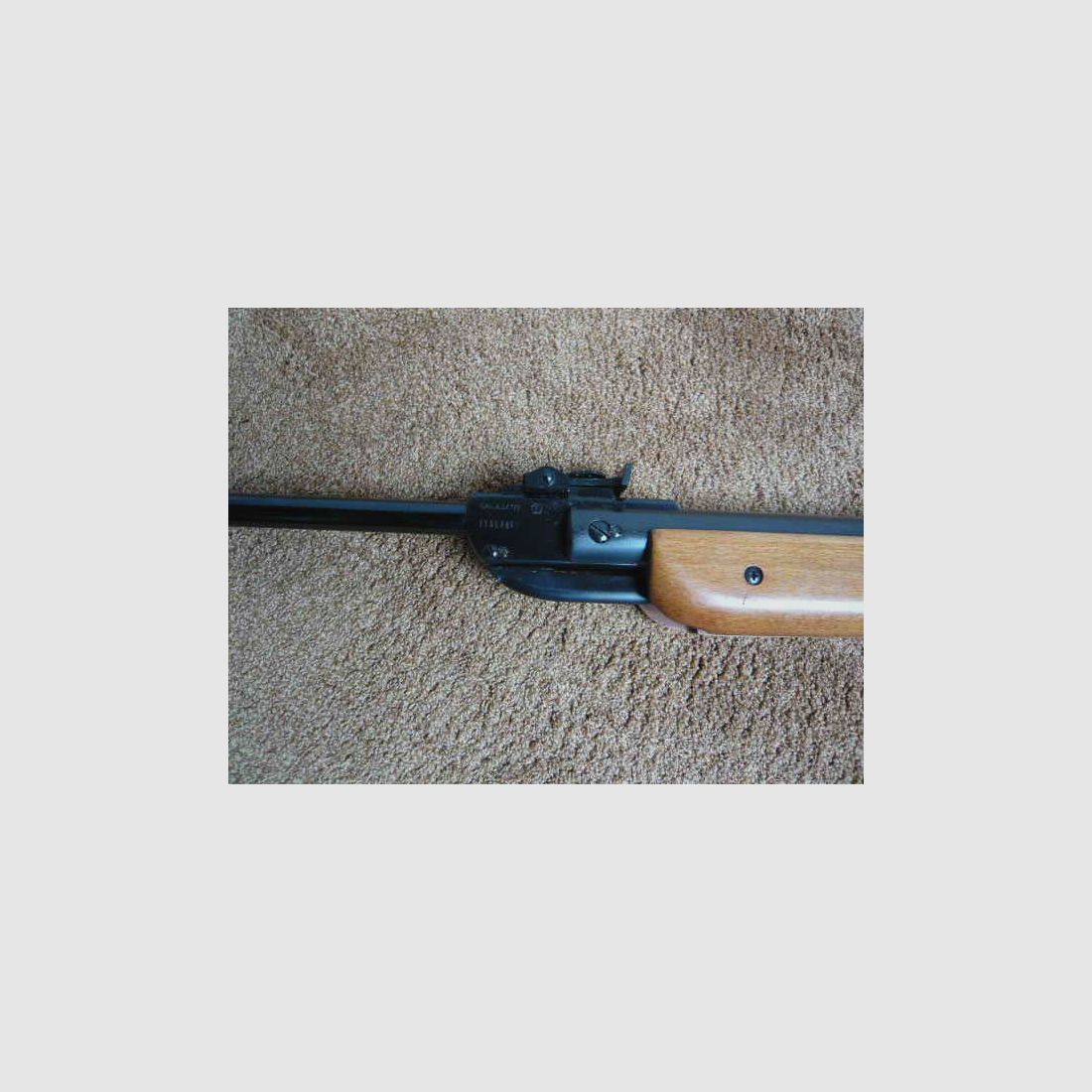 Altes Luftgewehr DIANA Mod.35 cal. 4,5mm