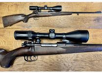 Repetierbüchse M98 98er M98