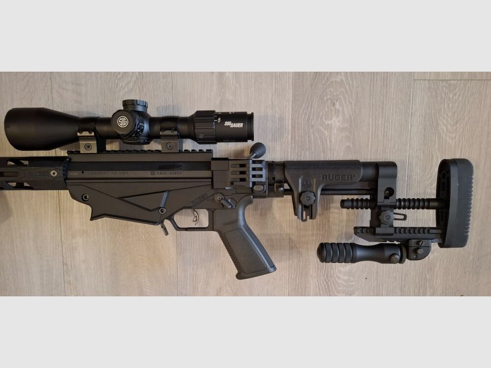 Ruger Ruger Precision Rifle Gen 3