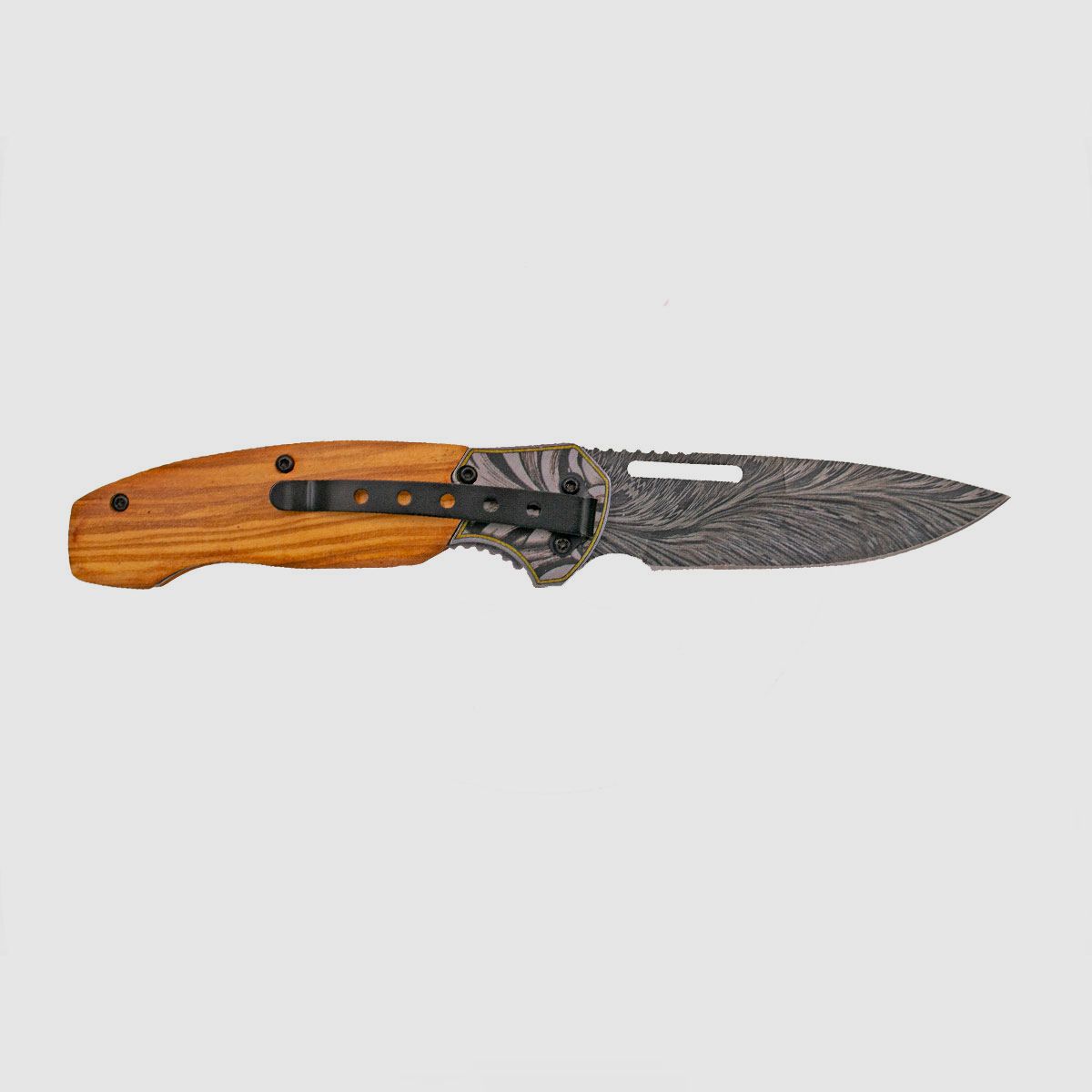 COLTELLO – THIRD – TACTICAL KNIFE TASCABILE, image 2 of 3