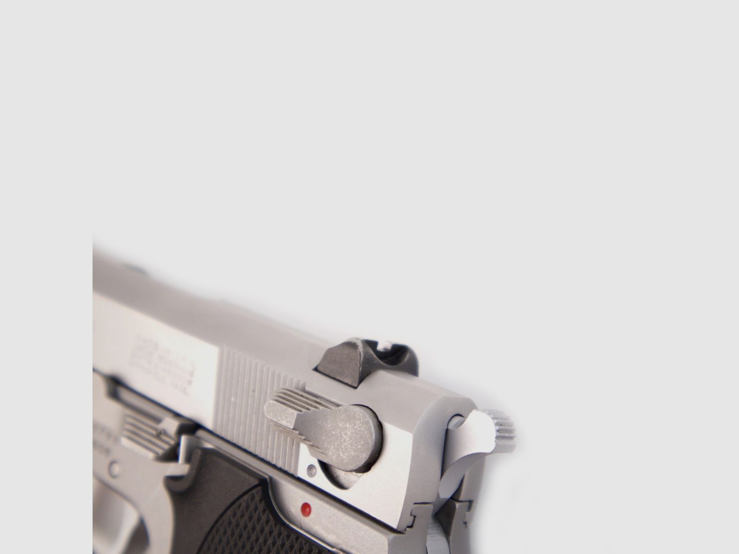 SMITH & WESSON 5906 FS CAL 9X21MM, Bild 11 von 13