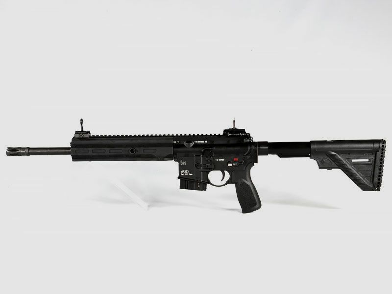 Heckler & Koch MR223 A3 Slimline 14,5" SPORT Sonder-Edition