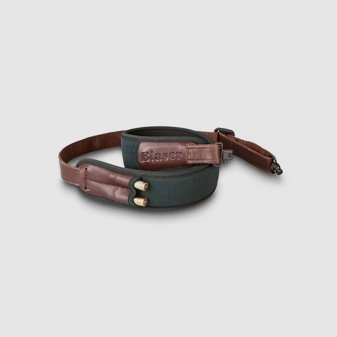 Blaser rifle sling "Tracking" dark green