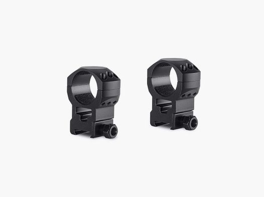 Montageringen voor Hawke Tactical 30 mm - Extra Hoog - Weaver