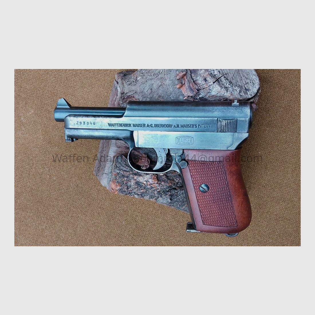 Mauser Model 1914
