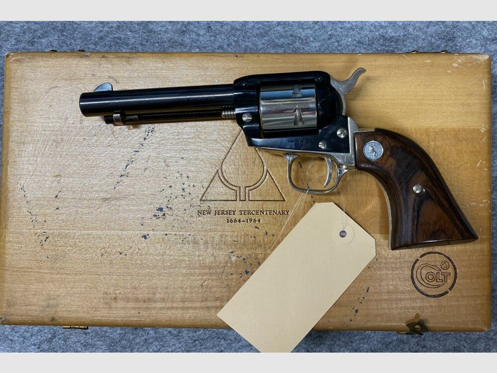 Colt Frontier Scout .22lr