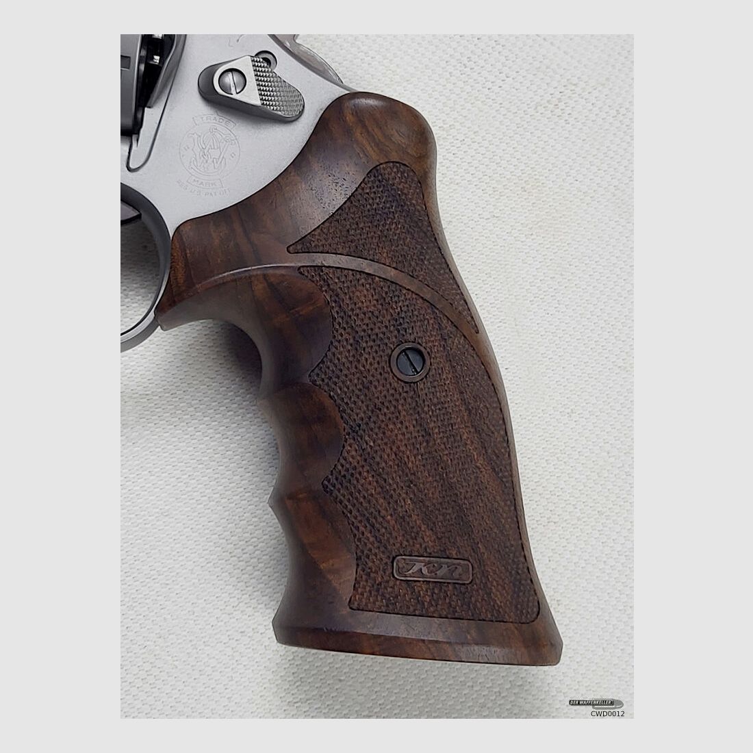 Smith & Wesson 629 Classic Merkle Tuning