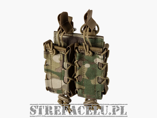 Ładownica podwójna 5.11 FLEX DBL PSTL MLTI POUCH MC ABR kolor: MULTICAM