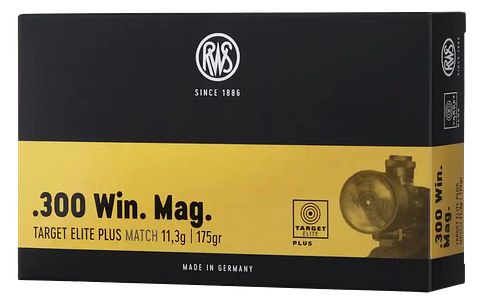 RWS .300 Win. Mag. Scorion 11,3g/175grs.