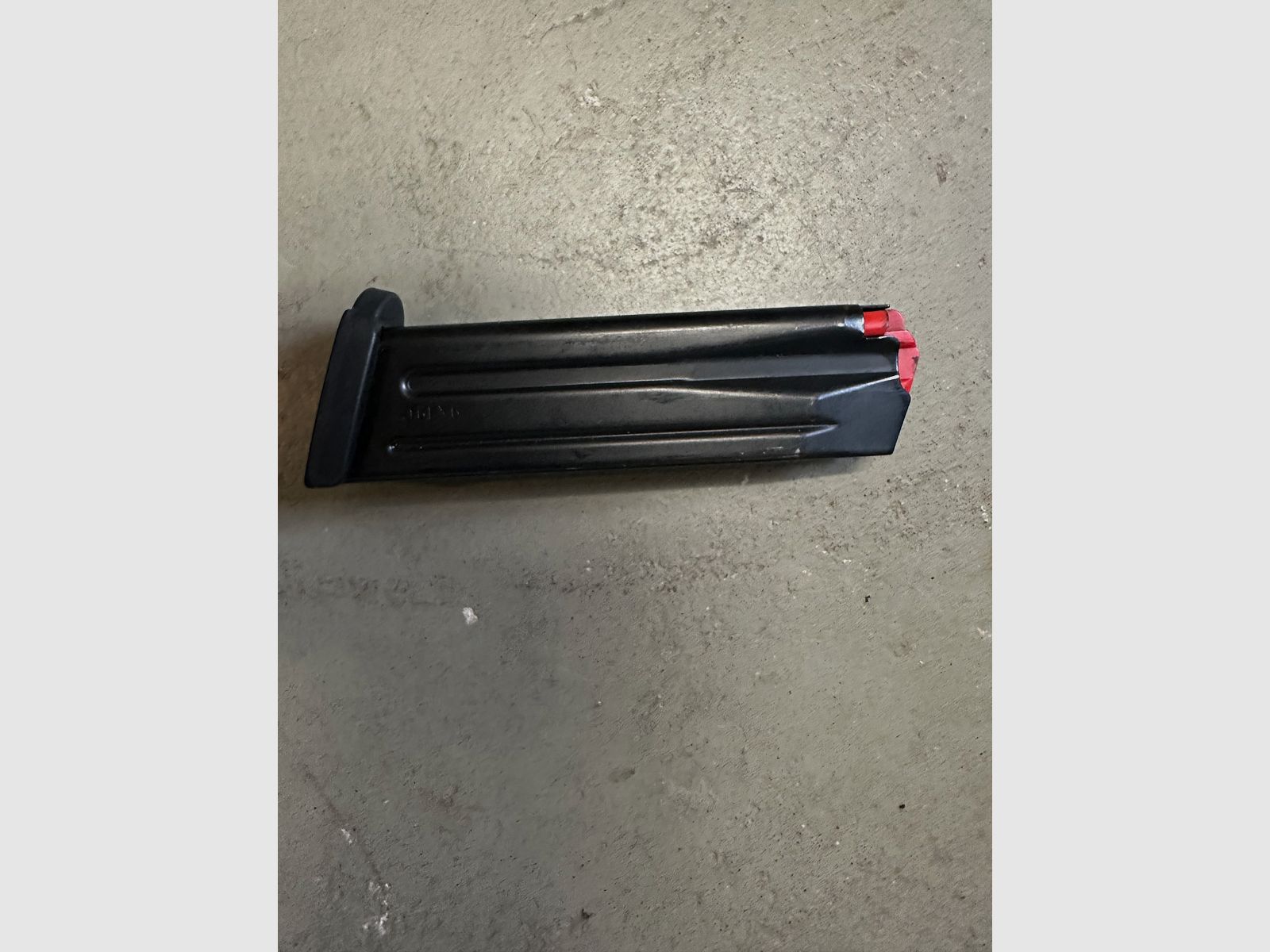 Heckler & Koch HK SFP9/VP9/P30 Magazine 15 Schuss Original x2