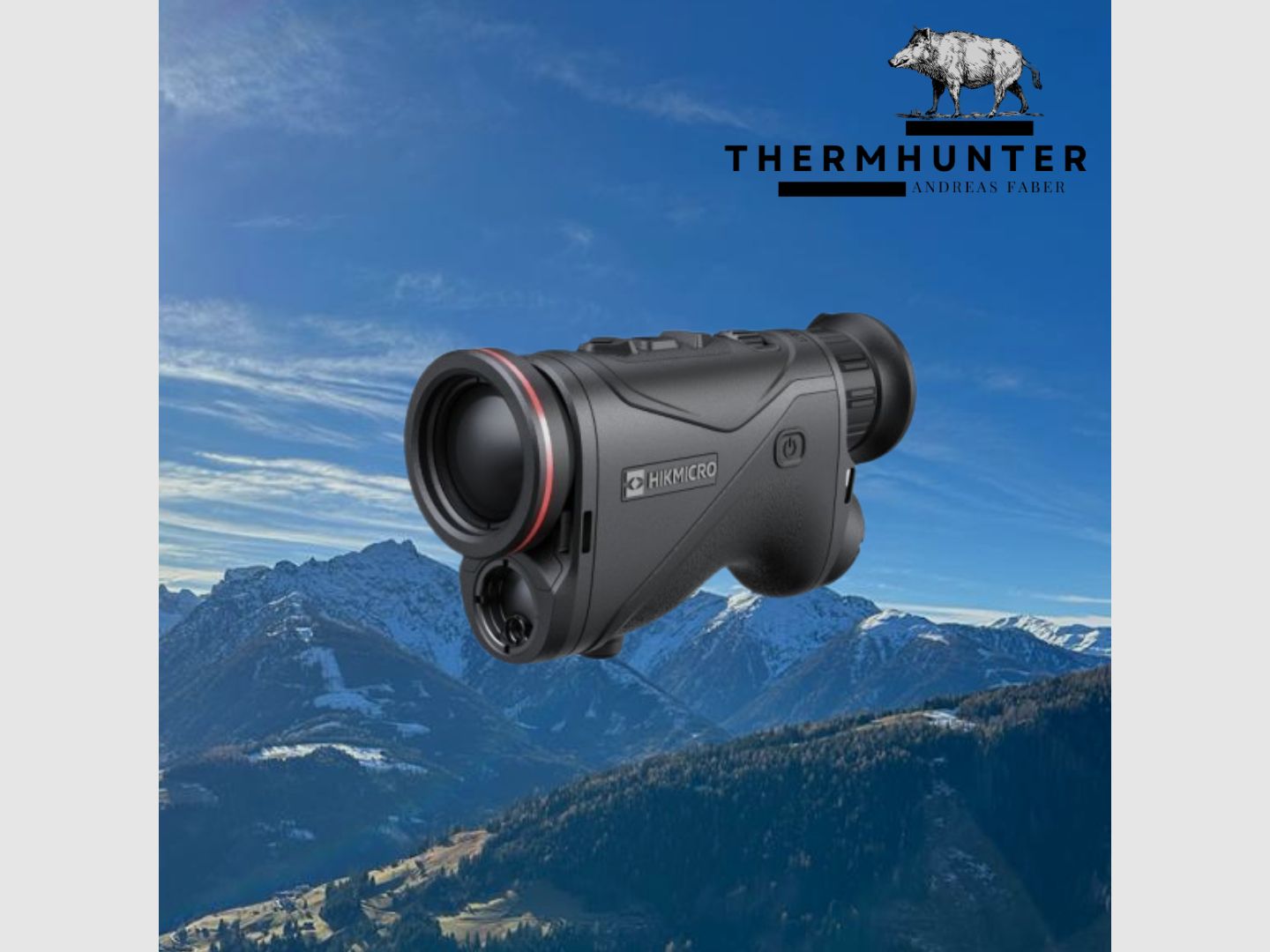 HIKmicro Condor 2.0 CQ 35L