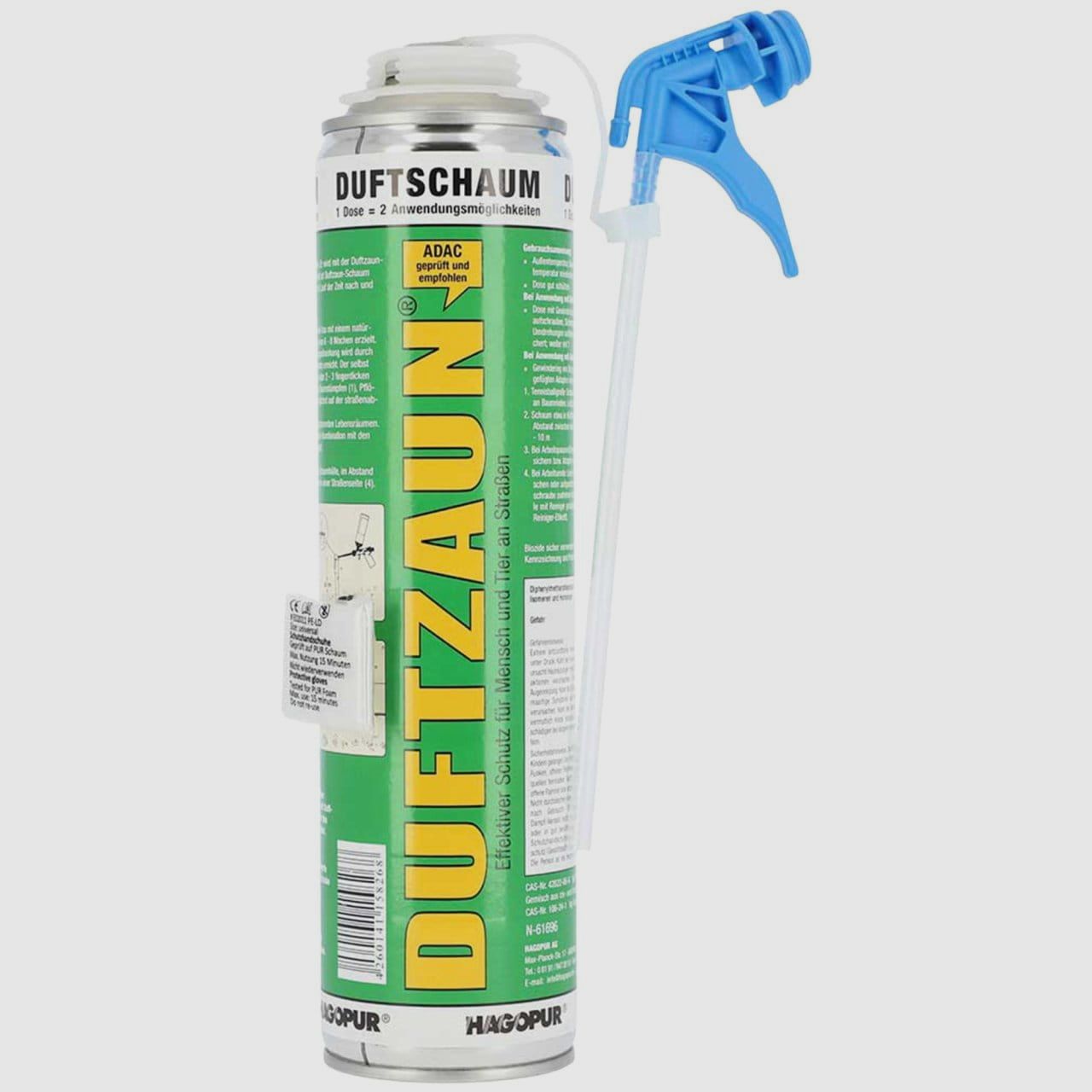 HAGOPUR Duftzaun®-Schaum 675ml