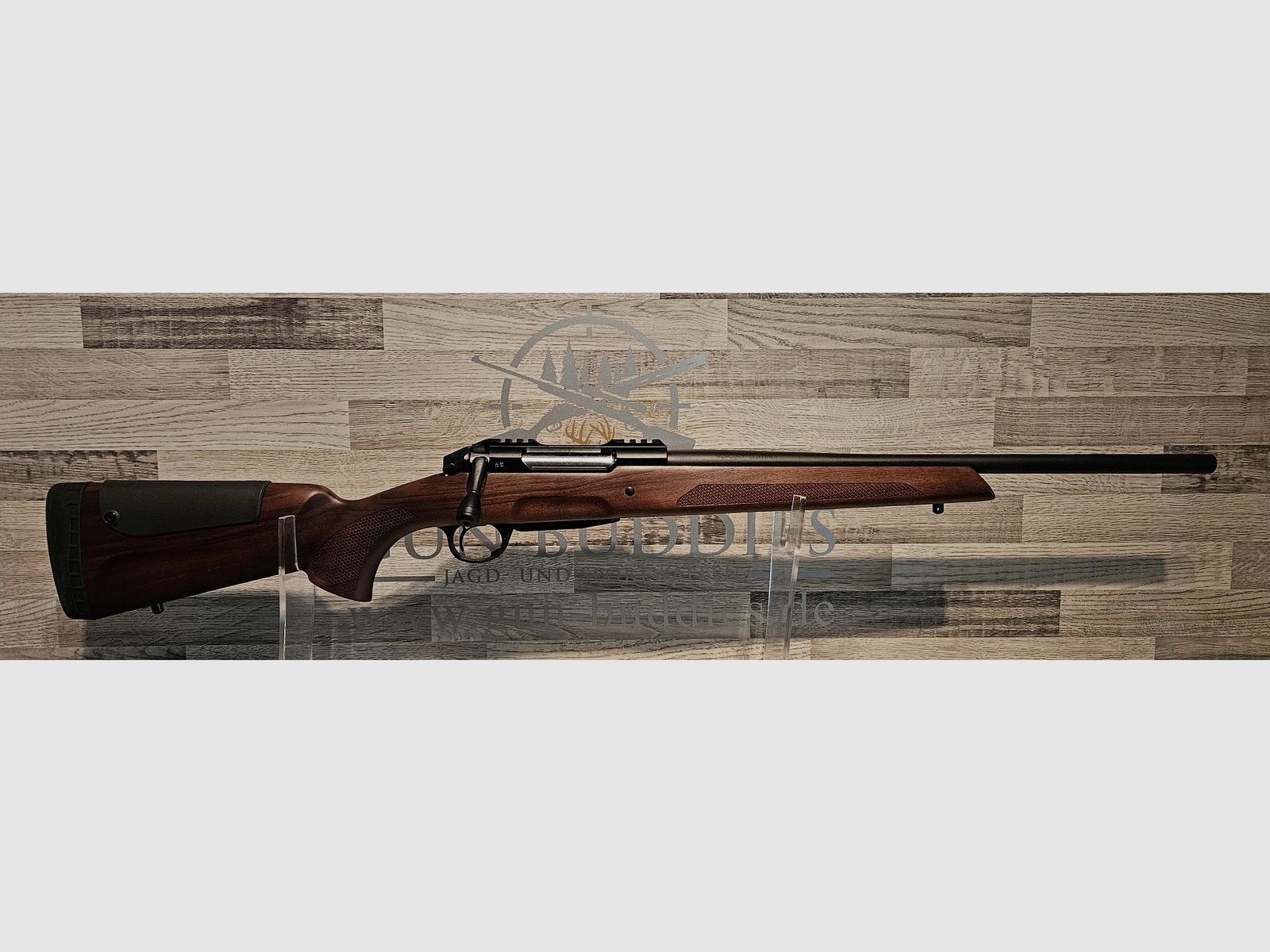 Sabatti Mercury Rover G2 Hunter Classic Kal. .30-06 Sprg. inclusief kolf spacer-set - Nieuwe goederen van de vakhandel