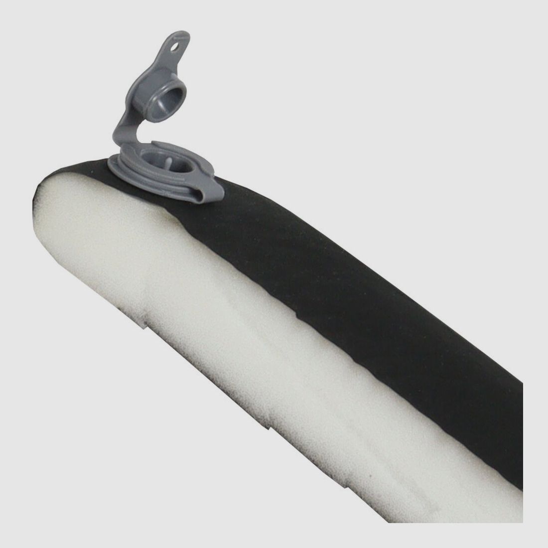 AKAH AKAH padded case 124cm buffalo leather self-inflating