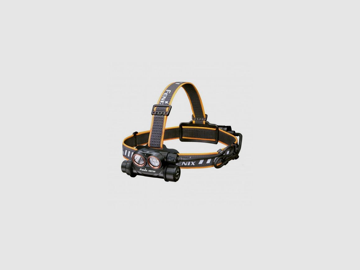 Fenix HM75R Linterna frontal, imagen 1 de 6