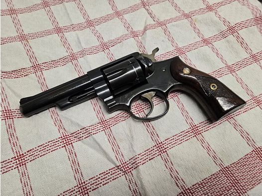 Ruger Police Service Six