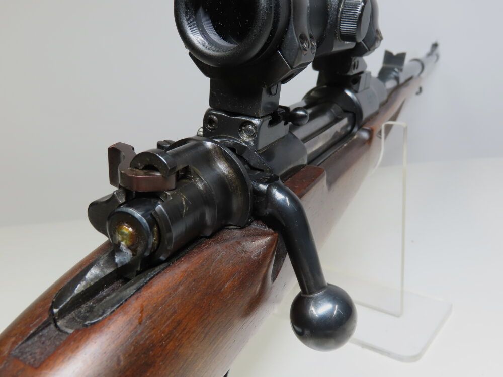 Führiger 98er von Frankonia
