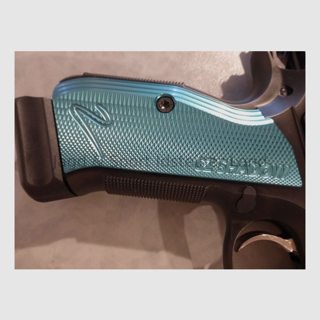 CZ Uhersky Brod Shadow2 - Barrel Bushing -