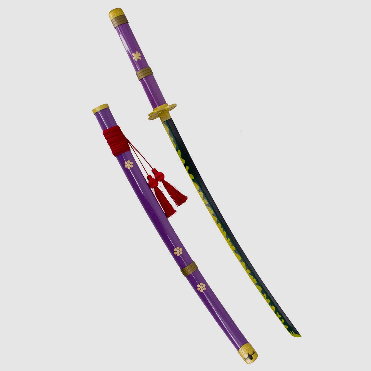 KATANA ZORO ENMA FROM ONE PIECE | UNOFFICIAL REPLICA | 103cm, image 2 of 3