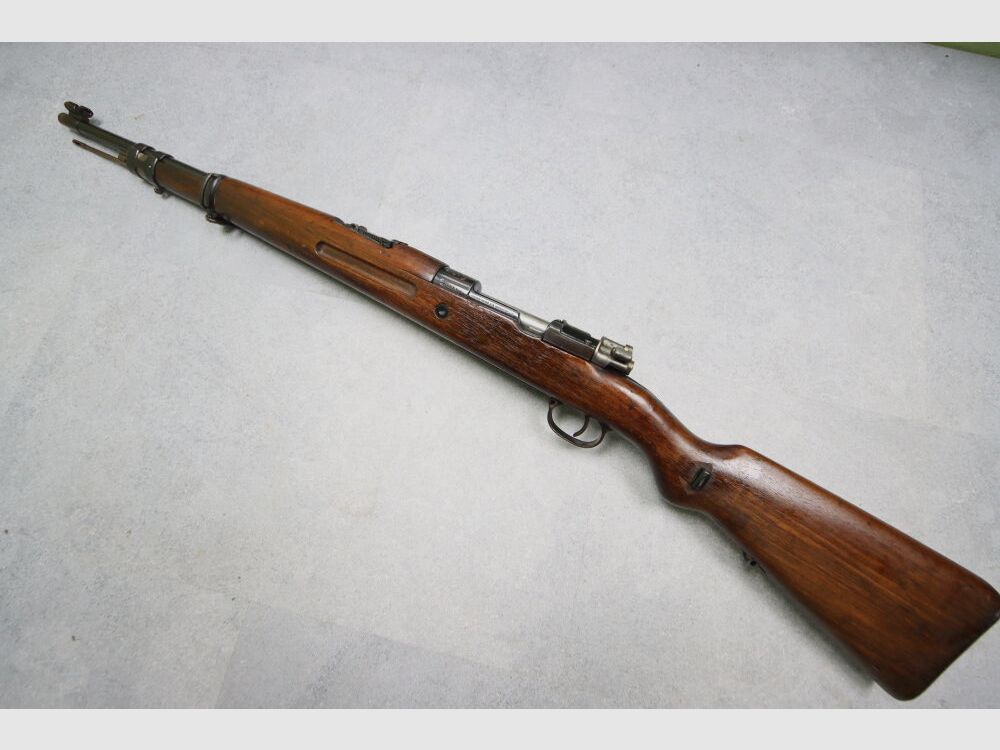 Mauser Oberndorf Mod 1935 Brazil