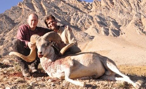 2012 summer hunting (Chasse) season KIRGHIZSTAN by Seladang