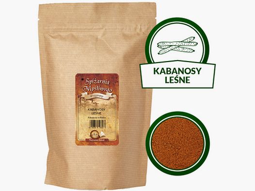 Würzmischung für Wald-Kabanossi 0,5 kg
