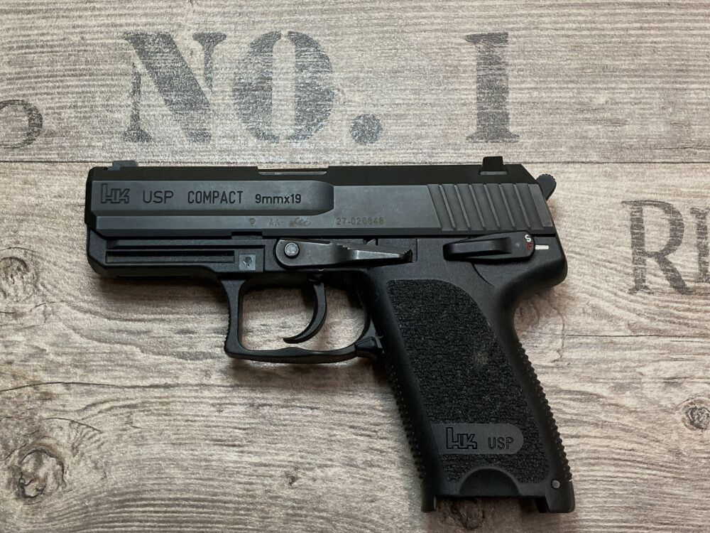 Heckler & Koch USP Compact
