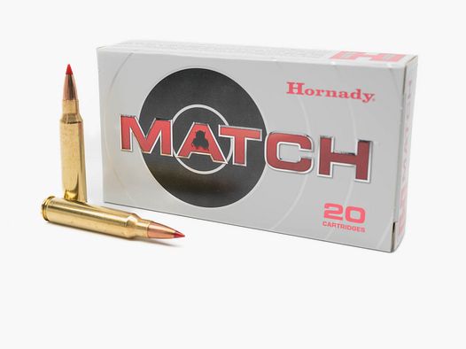 HORNADY .223 REM 73GR ELD MATCH
