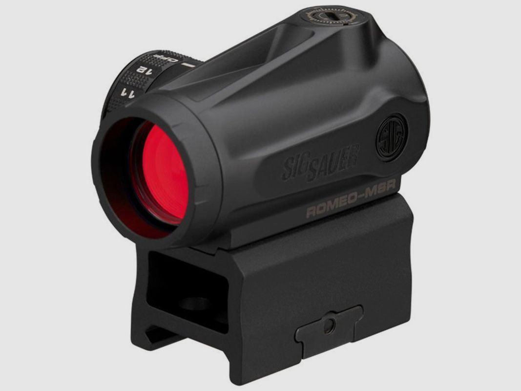 SIG SAUER ROMEO MSR GEN 2 GRÜN, Bild 2 von 3