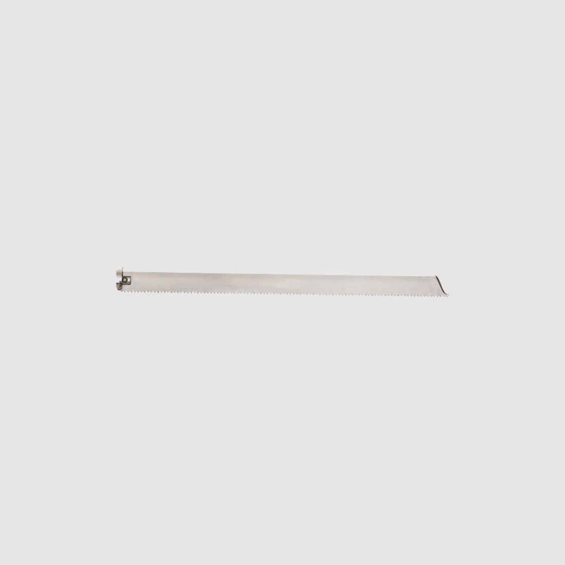 Replacement saw blade for bone saw