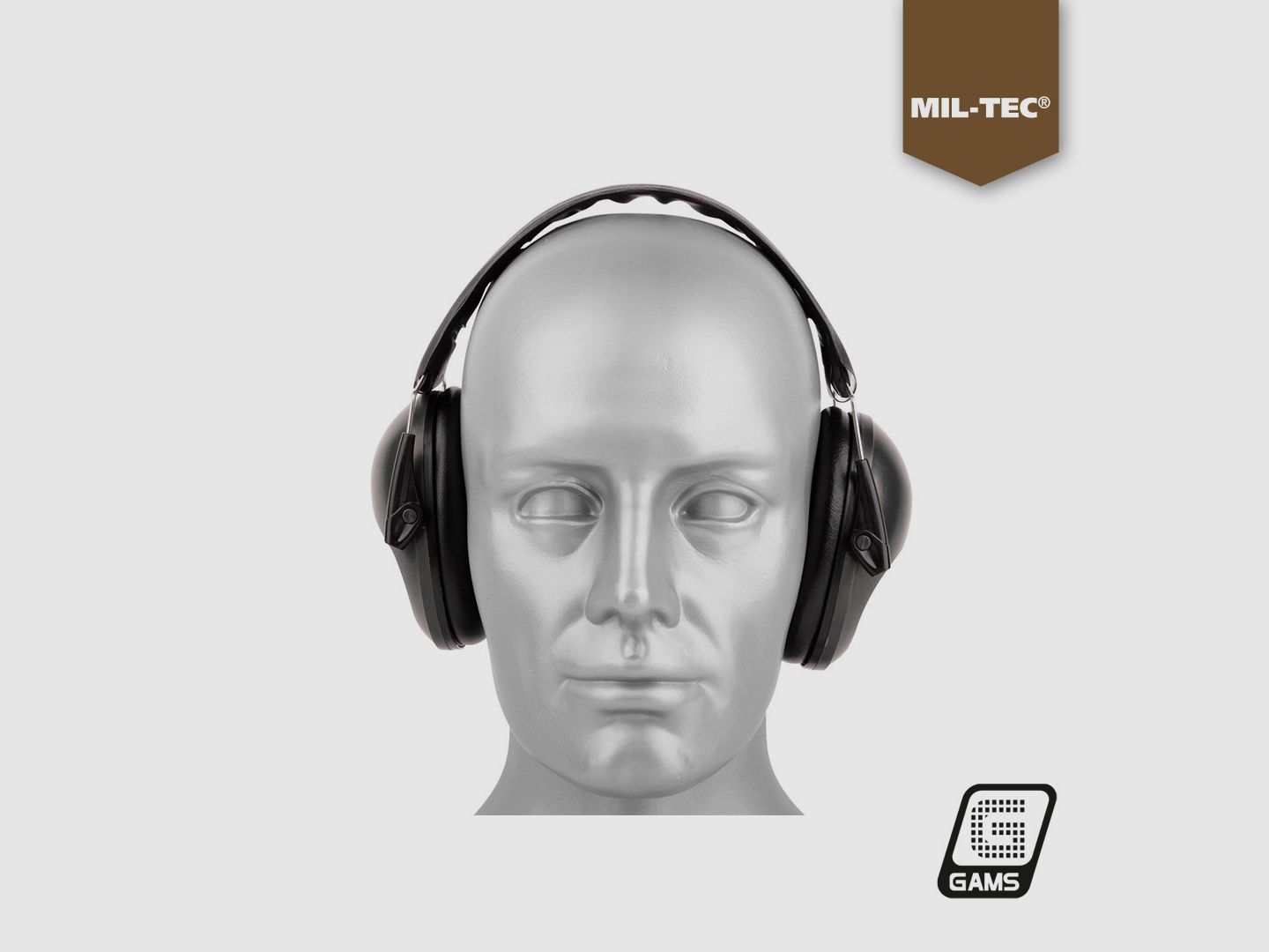 Protection auditive pliable MIL-TEC Slim, image 2 sur 7