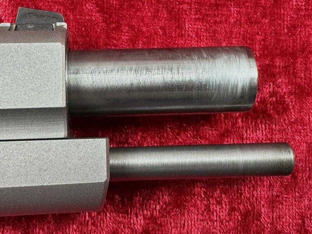 Smith & Wesson 845 Target Champion Performance Center