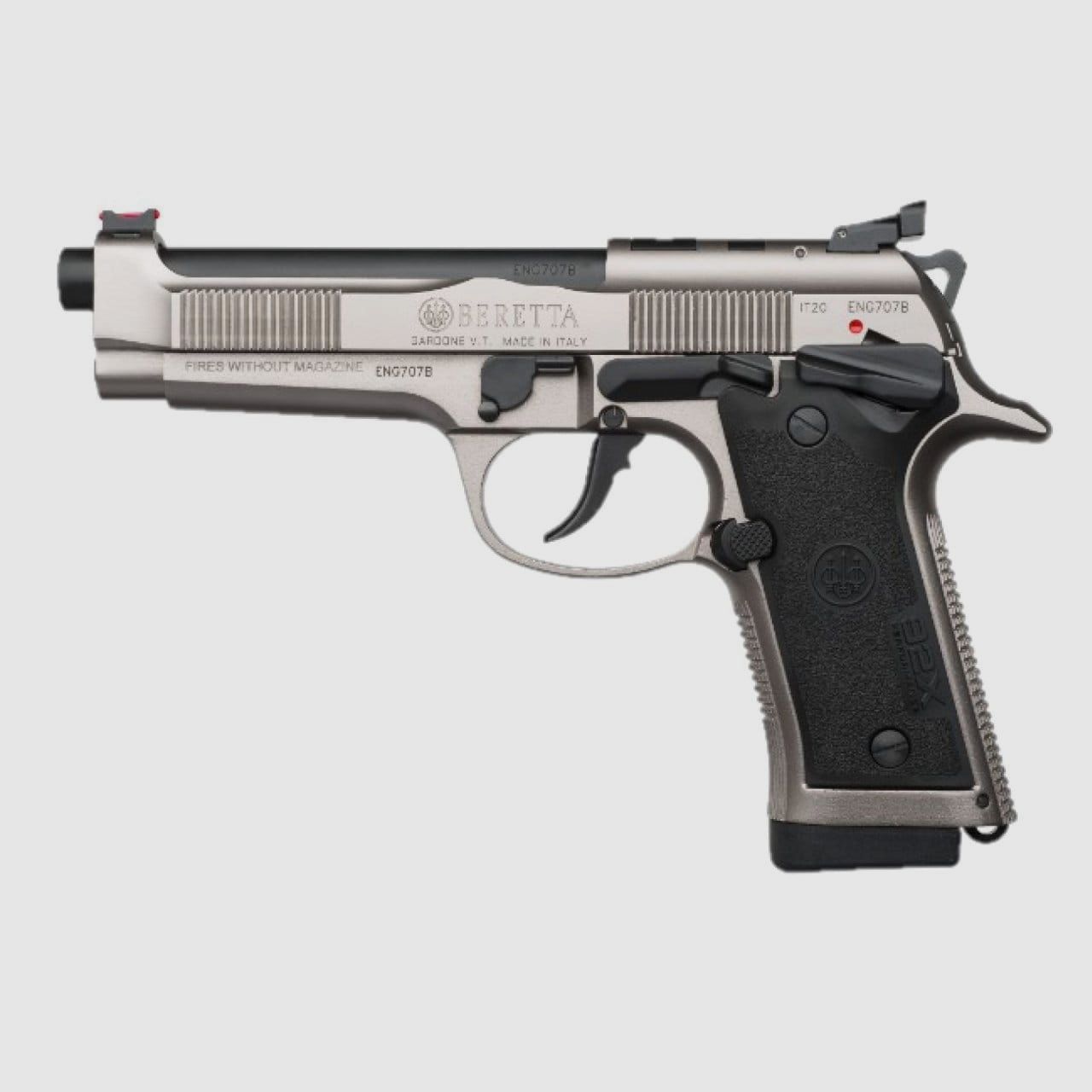Beretta 92X Performance Defensive Pistole 9 mm Luger