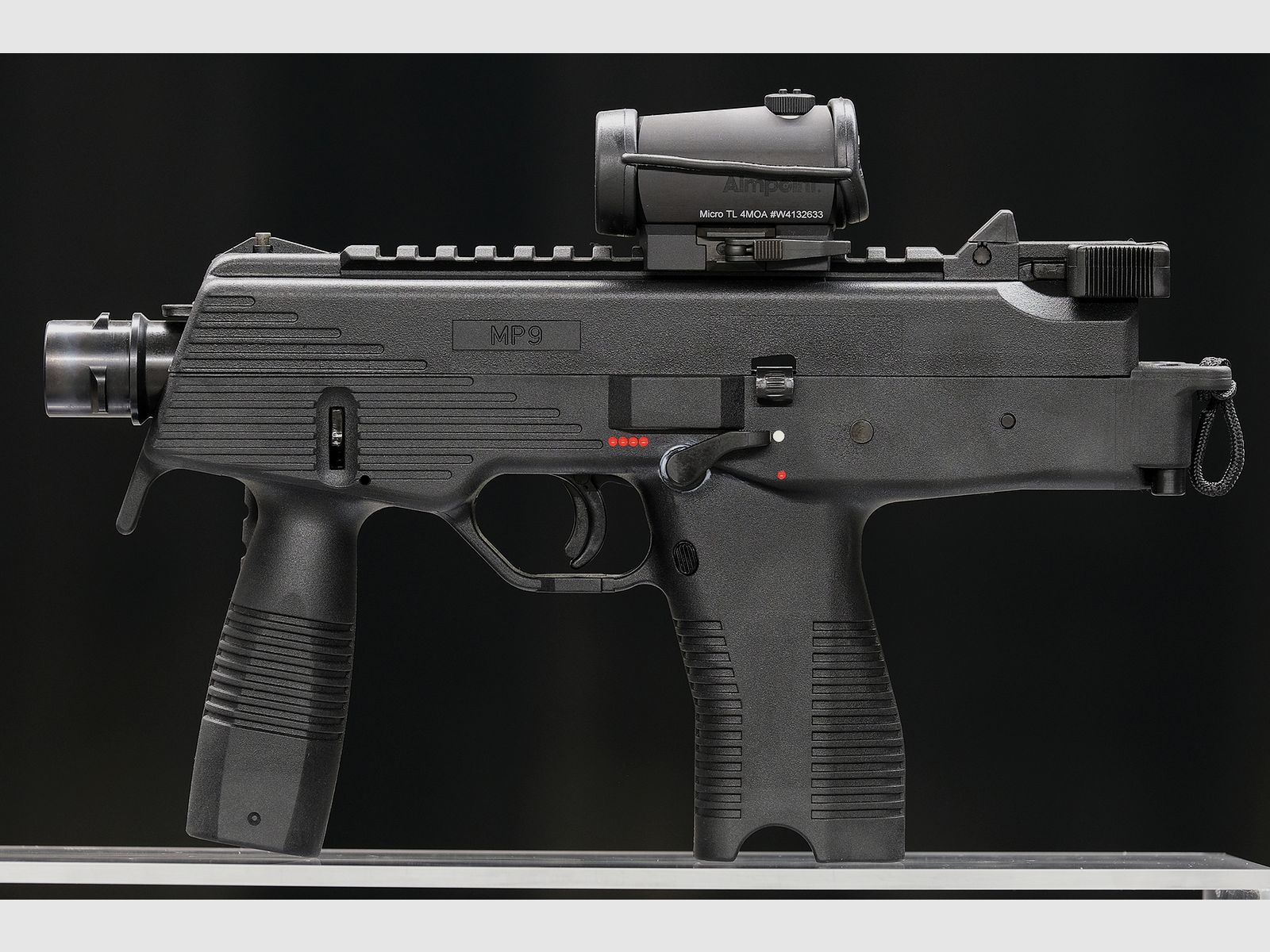 B&T MP9-N, image 4 of 4
