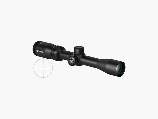 Vortex Crossfire II 2-7x32 Richtkijker - Ret. BDC