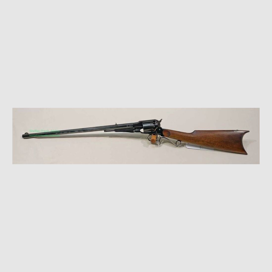 Hege - Uberti - Italien	 Revolvergewehr: Remington 1860