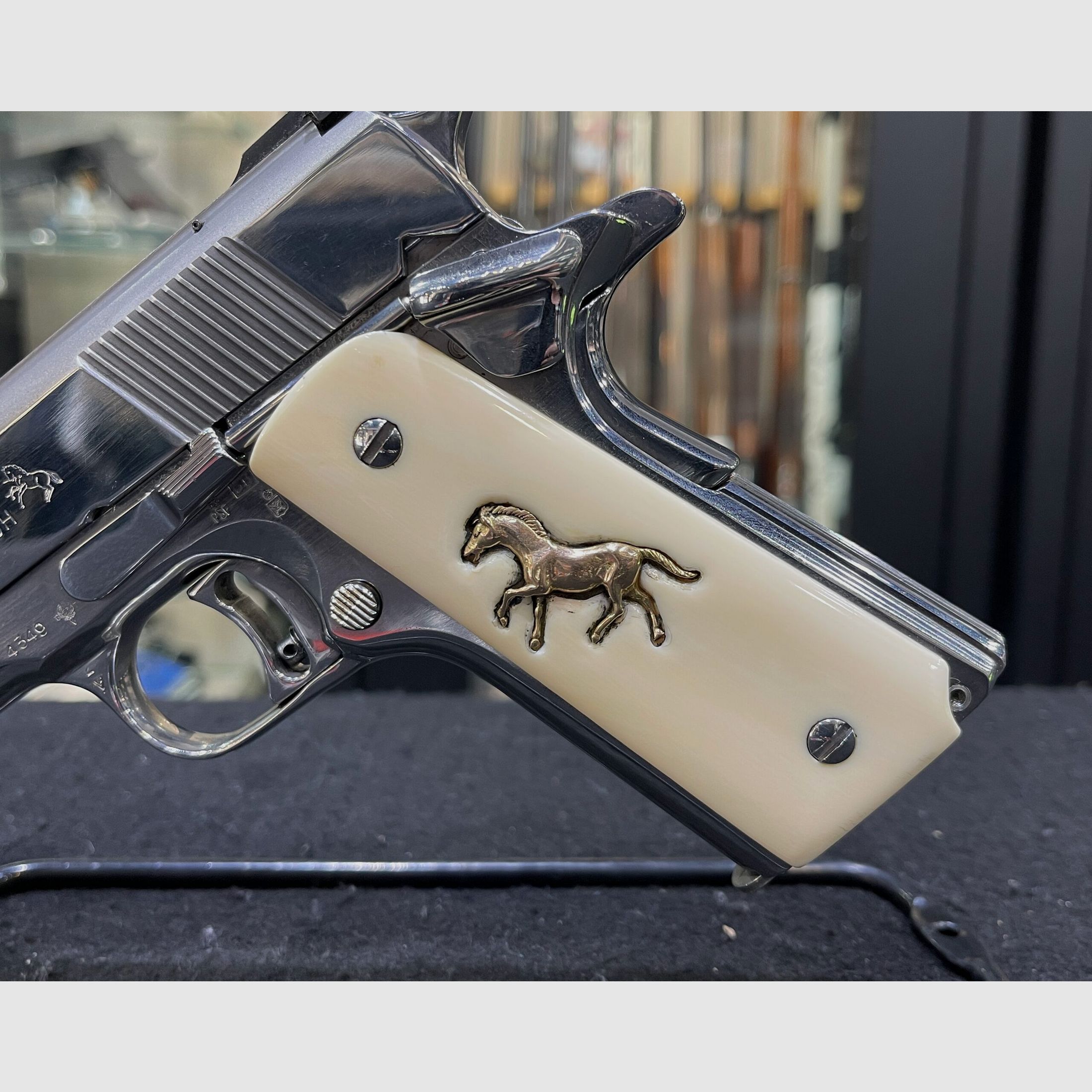 COLT SERIES ’80 MARK IV GOLD CUP NATIONAL MATCH, Bild 3 von 15