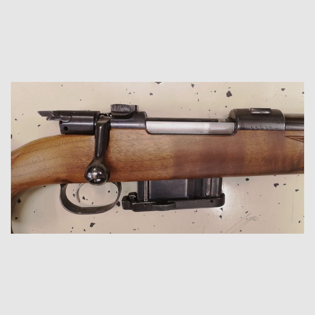 98K VELSER M98 Custom  .270Win