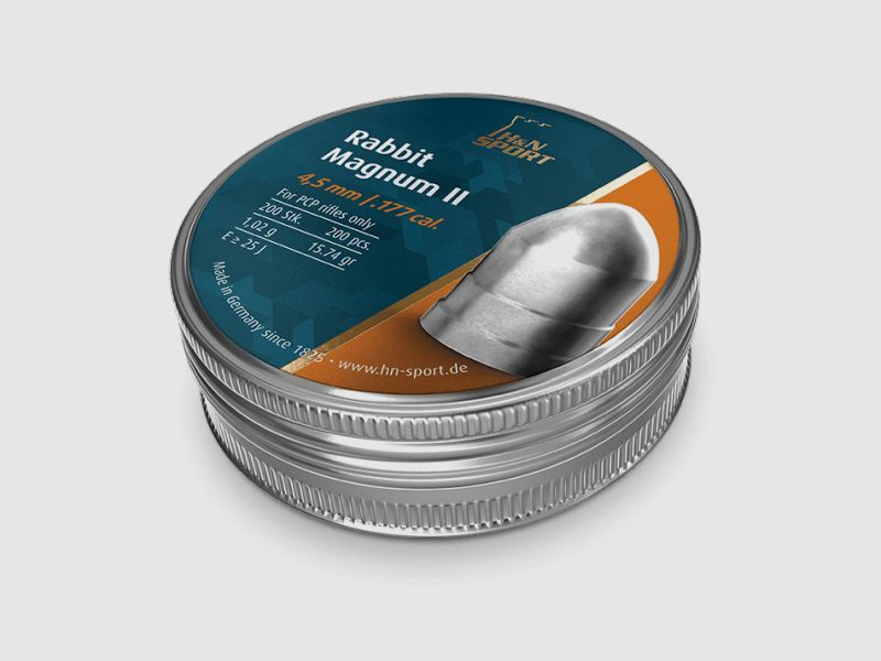 H&N Rabbit Magnum II – 5.5mm / .22