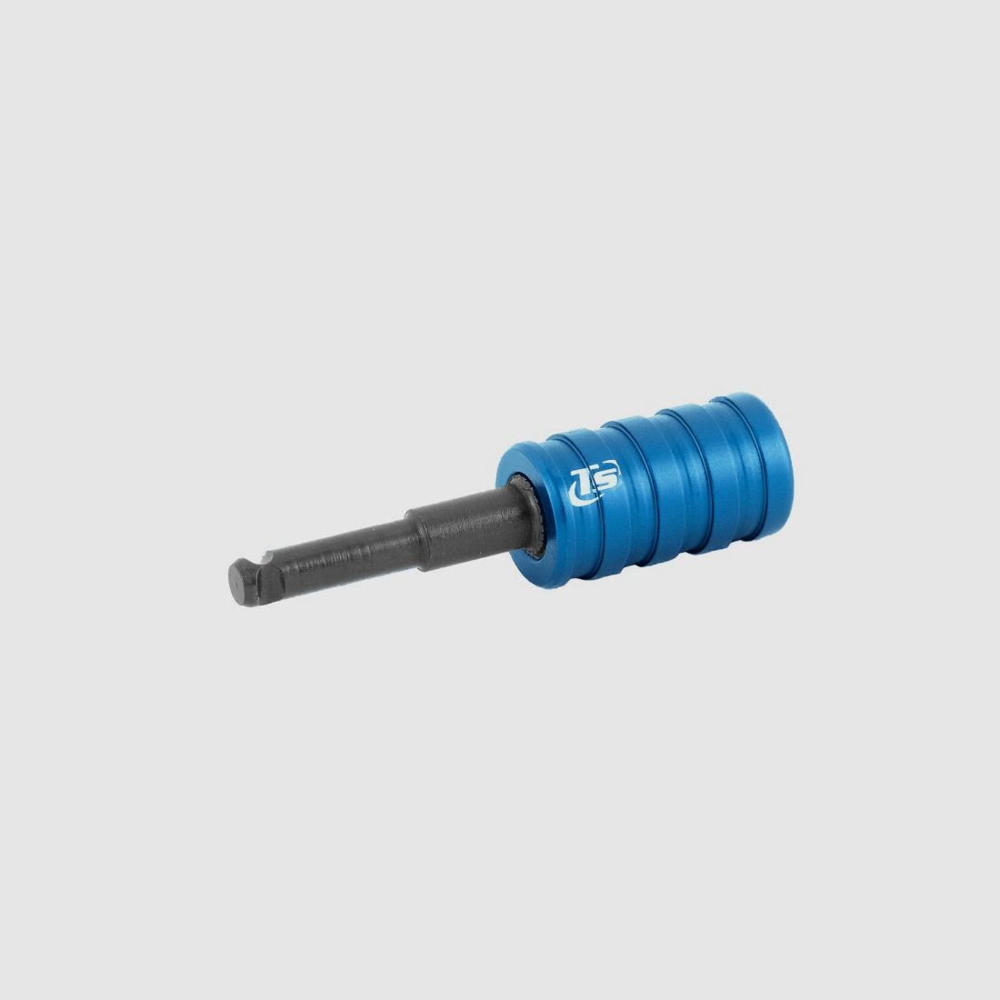Short bolt handle for Benelli M4 — Grey, image 1 of 8