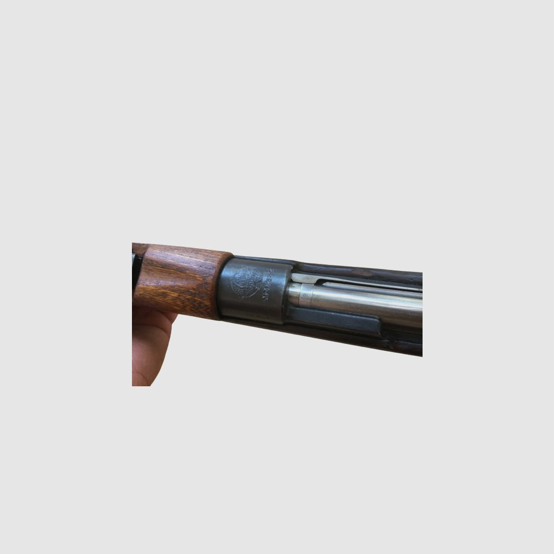 Preduzece 44 M24/47, Kaliber 8x57IS